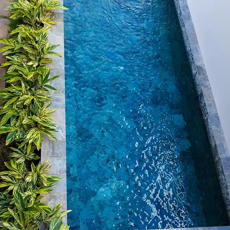 Luxury Tropical Oasis 3 Bedroom With Pool Close To Beach Flic en Flac Exterior photo