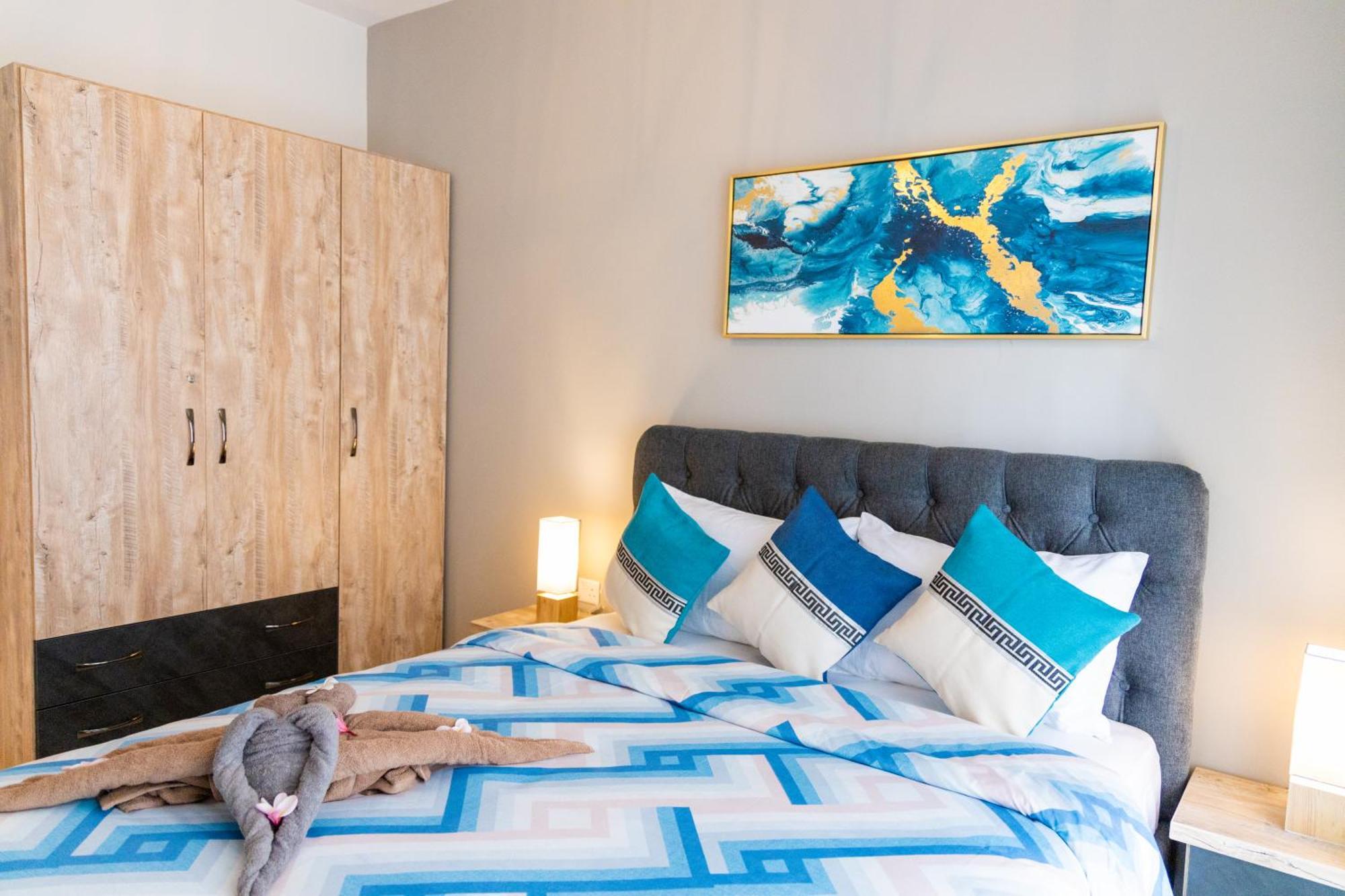 Luxury Tropical Oasis 3 Bedroom With Pool Close To Flic en Flac